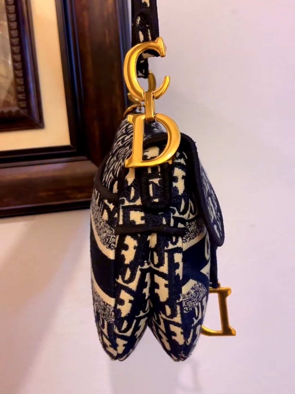 Authentic Christian Dior, please check or picture of condition - Picture 8 of 17